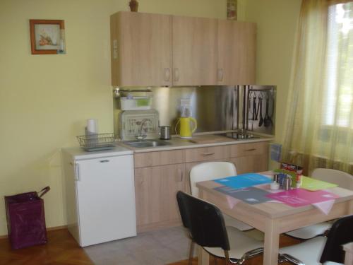 บริการและสิ่งอำนวยความสะดวก, Eszter Apartman in เอเกอร์