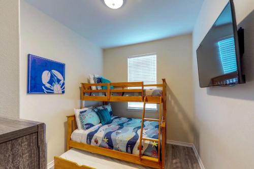 Latitude Adjustment in Padre Island, USA