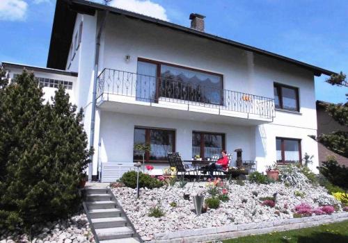 Ferienwohnung Wildkatze am Edersee Waldeck 