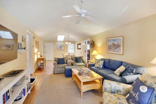 1157 Summerwind Cottage Seabrook Island South Carolina