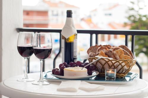 อาหารและเครื่องดื่ม, Ericeira T2 Navegantes Apartment in เซาท์บีช