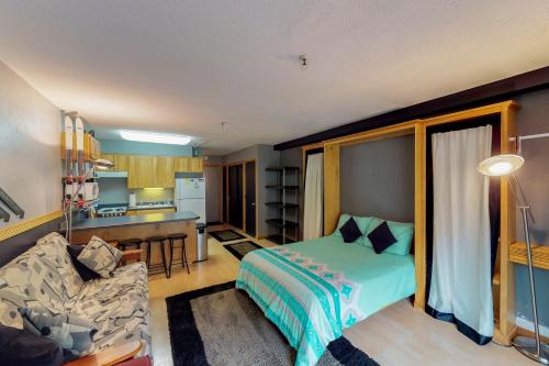 East Condo #218 - Hotel - Girdwood