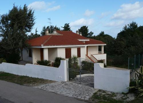  Villa Solinas, Pension in Sorso
