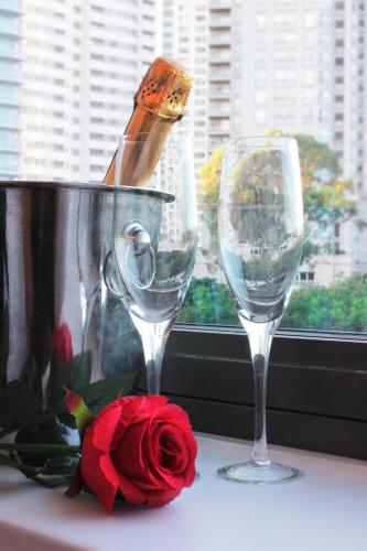 View, Residence Master Suite en Porteno Building in Puerto Madero