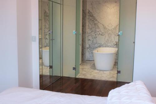Residence Master Suite en Porteño Building, Buenos Aires (fotografie 8)