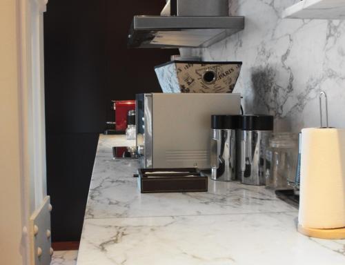 Residence Master Suite en Porteño Building