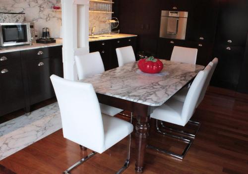 Facilities, Residence Master Suite en Porteno Building in Puerto Madero