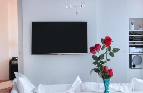 Residence Master Suite en Porteño Building, Buenos Aires (fotografie 5)
