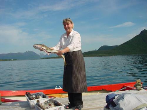 Toftenes Sjøhuscamping - image 12