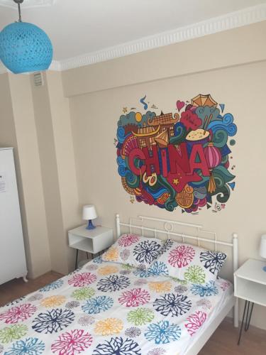 Deeps Hostel Eskişehir - image 11