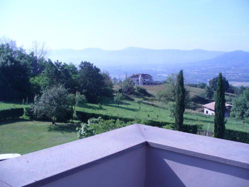 Casale Nido dell'Aquila in Castel Campagnano