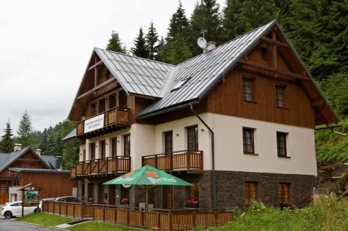 Pension Hollmann Harrachov