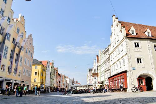Ferienwohnung am Regierungsplatz - main image