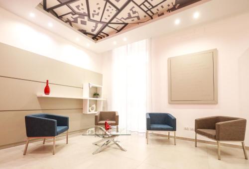 Toledo 16 Luxury Suites, Napoli