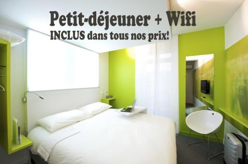 ibis Styles Vannes Gare Centre