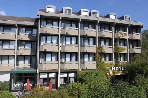 Hotel garni Altenburgblick