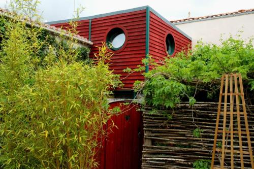 Maison du chat bleu - Location saisonnière - Saint-Hilaire-de-Clisson