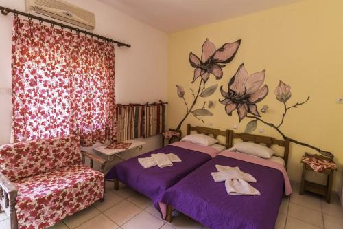  Studios Ifigenia in Skala Potamias
