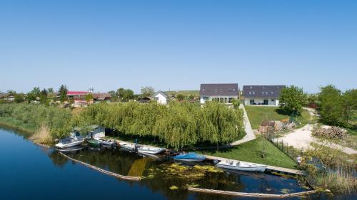 Accommodation in Tulcea