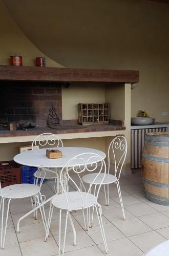 Létesítmények, Mas du Tilleul in Beaumes De Venise