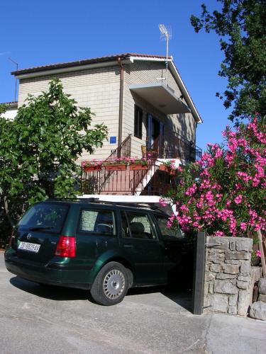  Apartment Perkovic Jadranka, Pension in Kornić