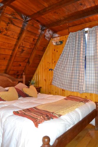 Cabañas Bosque Del Faldeo - Accommodation - Ushuaia