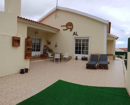 DinoSousa chambre d'hôte Carreiros