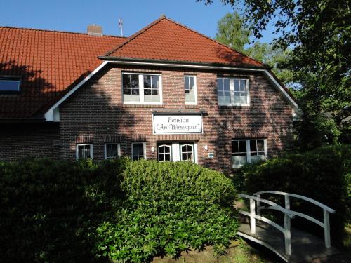 Pension Am Wiesengrund in Detern, Deutschland