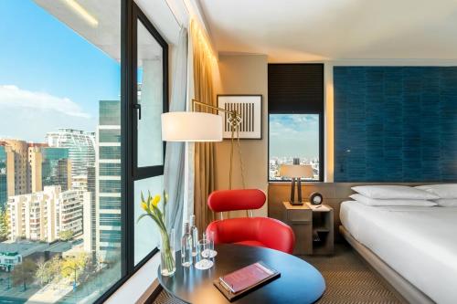 King Room with View