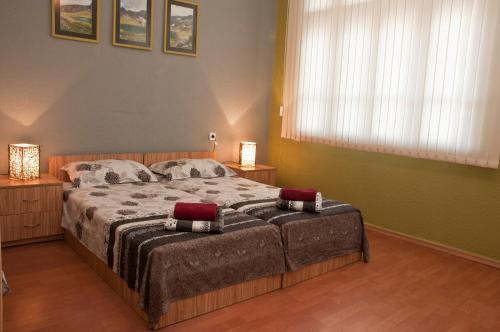 Hostel Mostel Hub Rooms and Apartments in Sofia