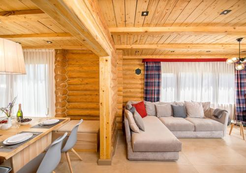 Шалe у Пилипці Chalet Pylypets, Pilipets (fotografie 7)
