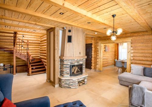 Шалe у Пилипці Chalet Pylypets, Pilipets (fotografie 5)