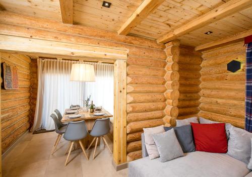 Шалe у Пилипці Chalet Pylypets, Pilipets (fotografie 8)