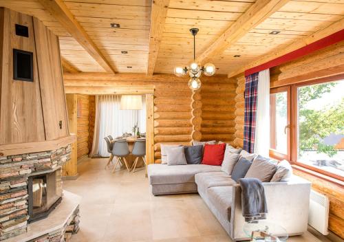 Шалe у Пилипці Chalet Pylypets, Pilipets (fotografie 4)