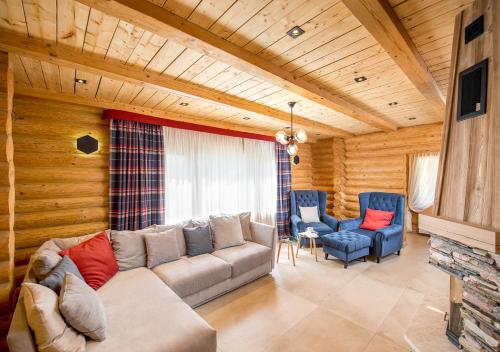 Шалe у Пилипці Chalet Pylypets, Pilipets (fotografie 3)