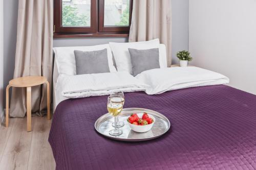 Flower Residence Room Type - One-Bedroom Apartment 10