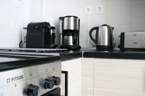 Apartment Socrates in Central Athens - image 3