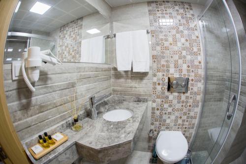 Sirkeci Ersu Hotel & SPA, Istanbul (fotografie 6)