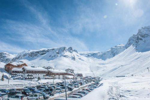 Nearby attraction, Inter-Residences Stud 4pers in Tignes