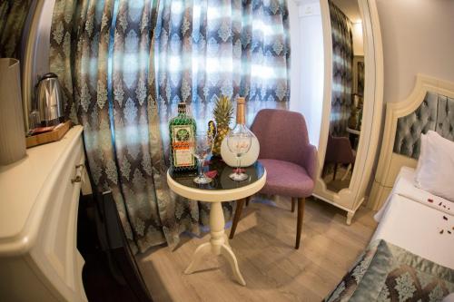 Sirkeci Ersu Hotel & SPA, Istanbul (fotografie 8)
