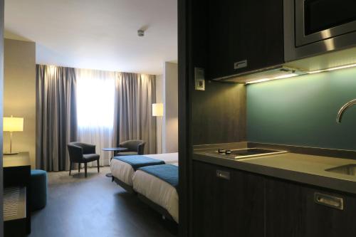 Hg City Suites Barcelona Apartments, Barcelona