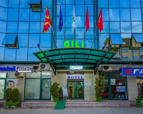 Accommodation in Gostivar