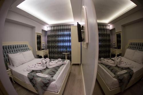 Sirkeci Ersu Hotel & SPA, Istanbul (fotografie 9)