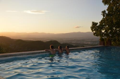  Podere Capitignano, Pension in Borgo San Lorenzo bei Bivigliano