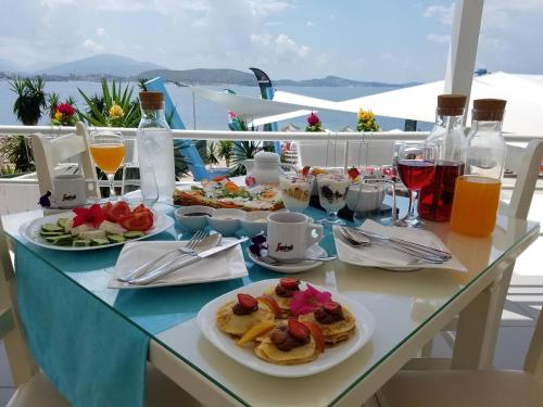 Hotel Aloha – Saranda, OR
