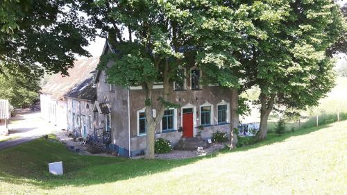  Theetuin Onder de Pannen, Pension in Lekkerkerk bei Goudriaan