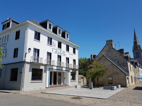 Hôtel Spa De La Citadelle Lorient