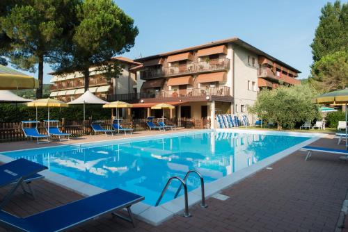 Hotel Torricella, Magione bei Montemelino