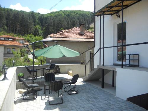 Faciliteiten, NULI apartments in Krusevo