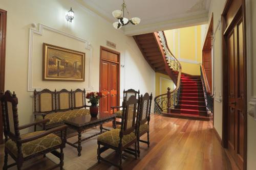 Fasiliteter, Hotel Santa Lucia Boutique Spa near Museet for kolonial kunst